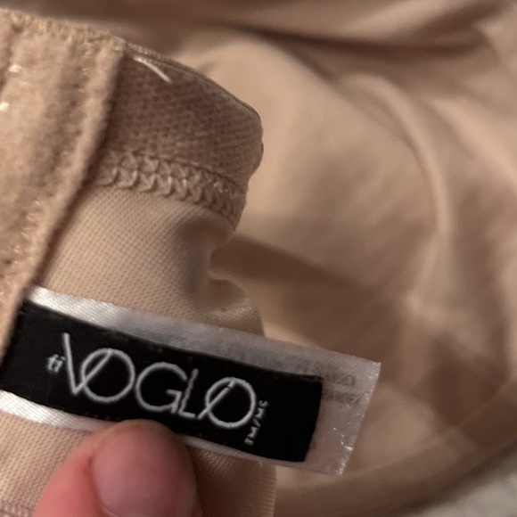 Voglio cream bra size 40DDD - Picture 3 of 6